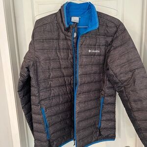 Columbia Puffer Jacket